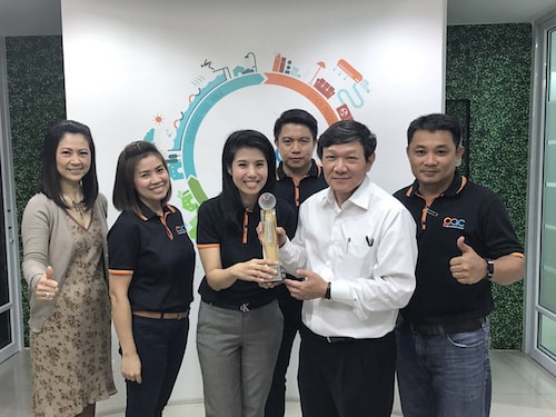 อ.พูลสวัสดิ์ ให้ความรู้กับ PAC