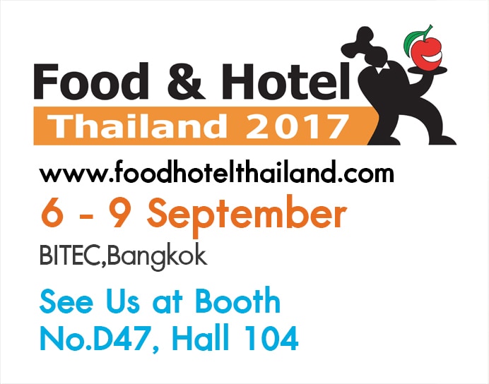 Food and Hotel Thailand 2017