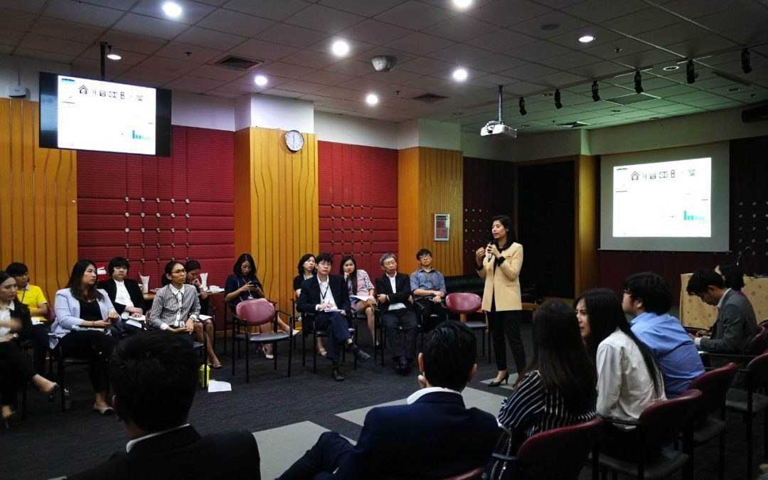 PAC ได้รับเชิญไปบรรยายในงาน NSTDA Connect & NSTDA Startup