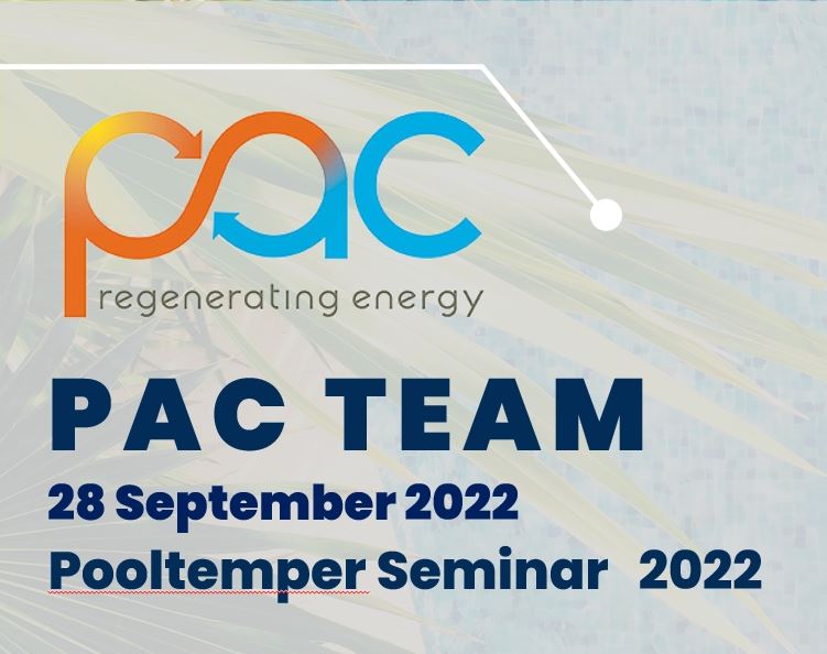 งานสัมมนาในหัวข้อ ” PAC Pooltemper Seminar 2022 “