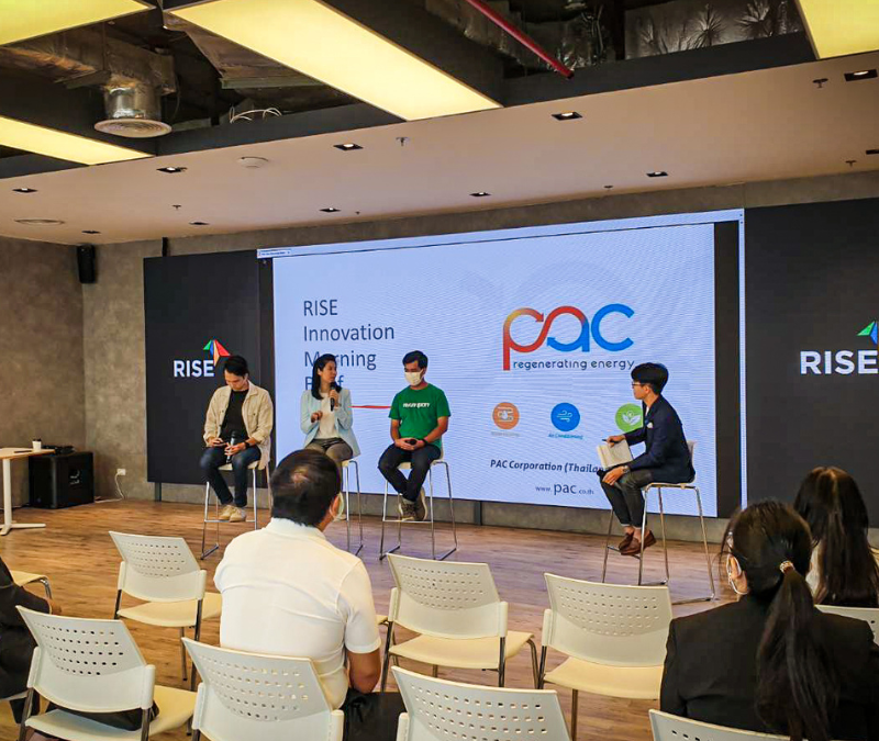 3rd CEO Breakfast with sustainability topic On August 5th, 2022.