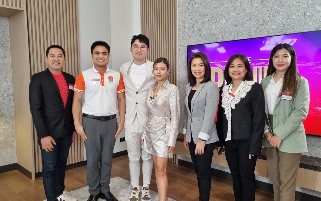 THE PITCHING 3 รายการแข่งขันทางธุรกิจ ต่อยอดเส้นทางผู้ประกอบการ