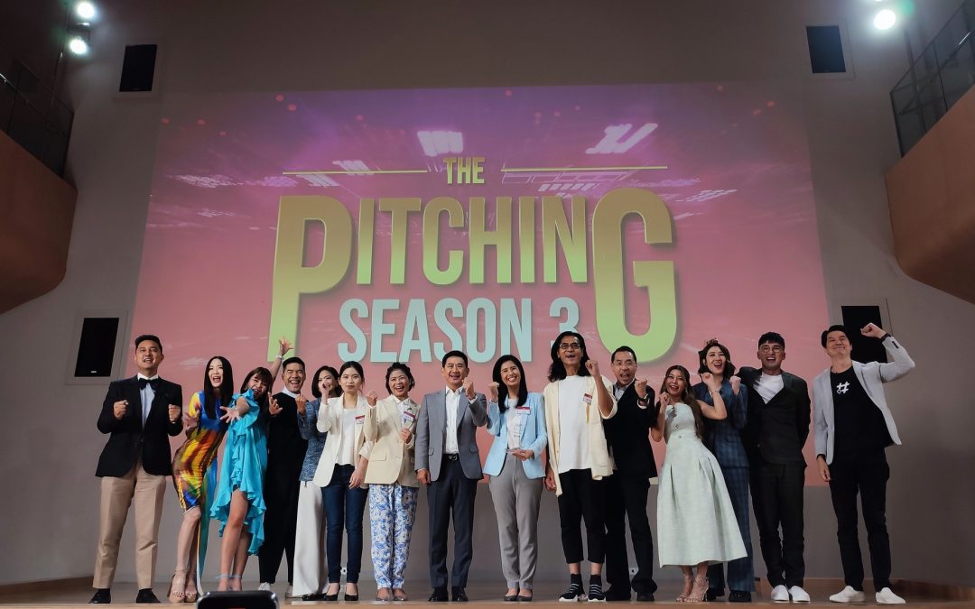 PAC Winner The Pitching Season 3