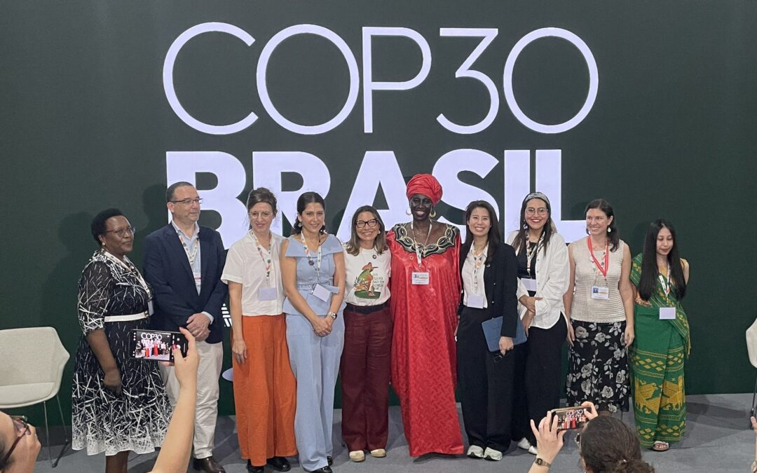 PAC Corporation เดินหน้า Net Zero ร่วมงาน COP30