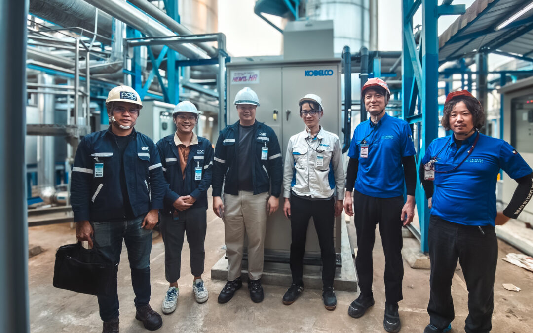KOBELCO High Efficiency Heat Pump