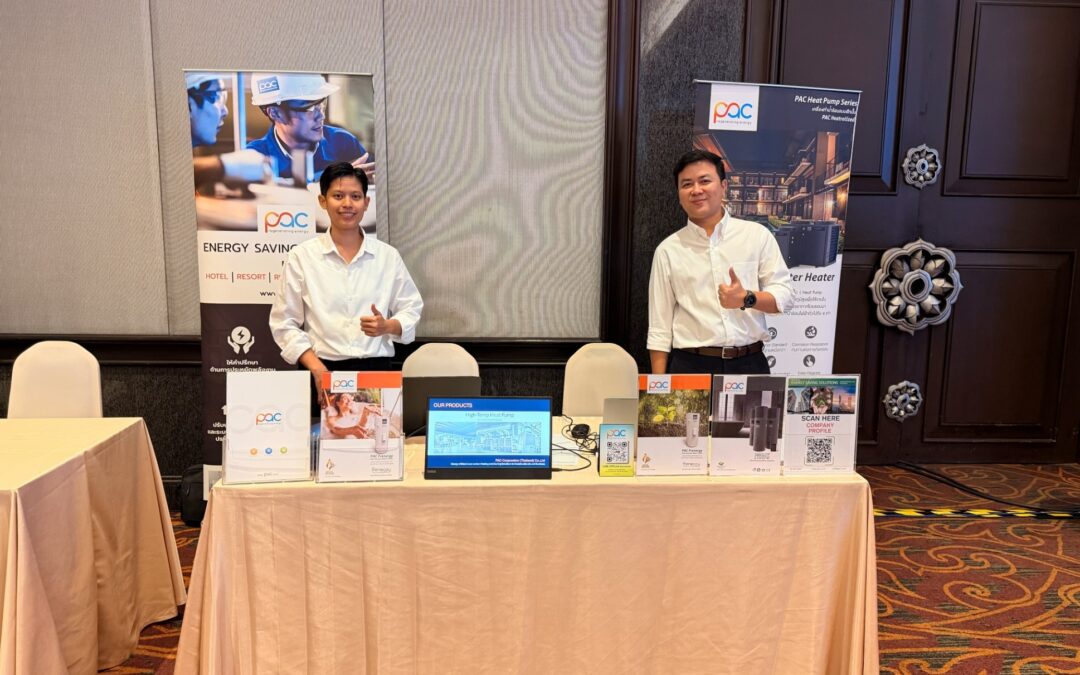 งานเปิดตัวโครงการลดการปล่อยก๊าซเรือนกระจกของธุรกิจโรงแรมและที่พัก (Green Hotel)