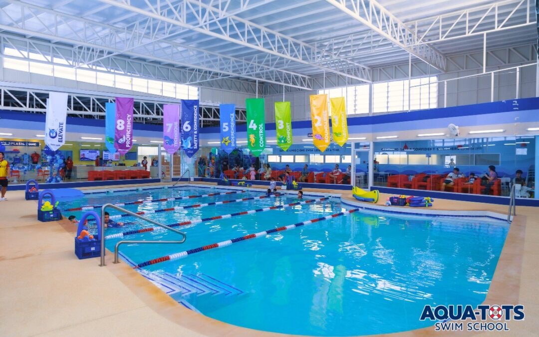 Aqua-Tots Swim School Central Pinklao